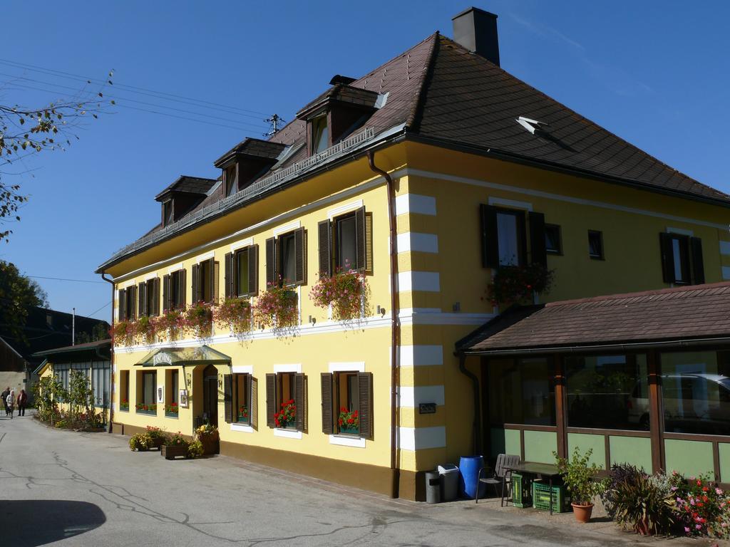 Hotel Fasching Sankt Georgen am Längsee Exteriér fotografie