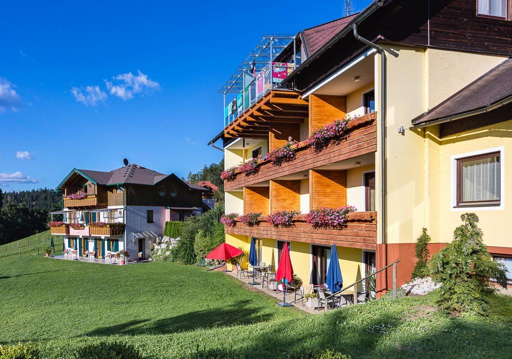 Hotel Fasching Sankt Georgen am Längsee Exteriér fotografie