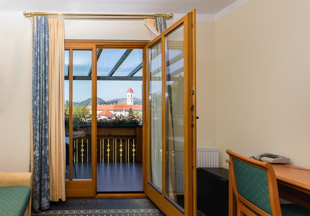 Hotel Fasching Sankt Georgen am Längsee Exteriér fotografie